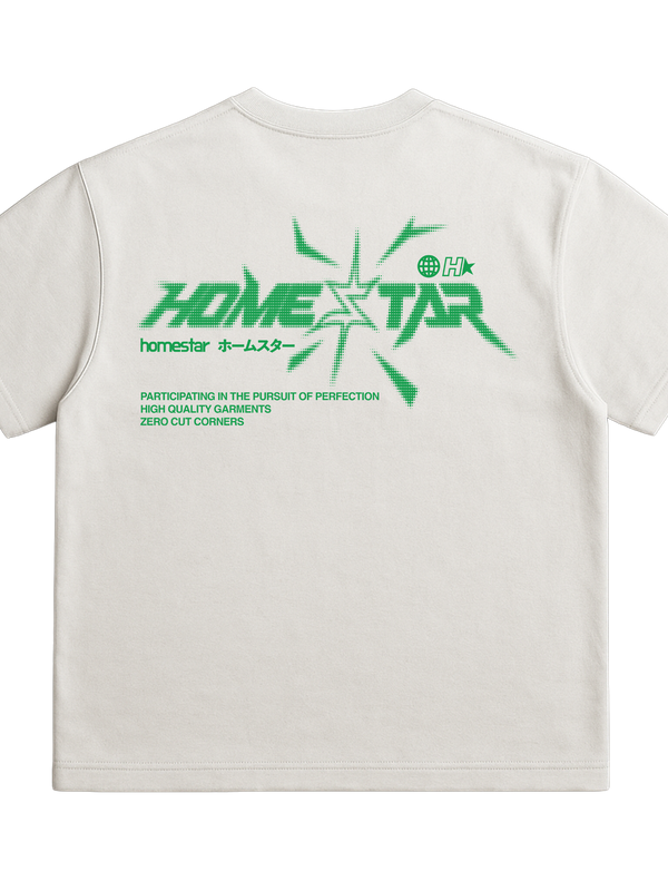LAB TEE WHITE