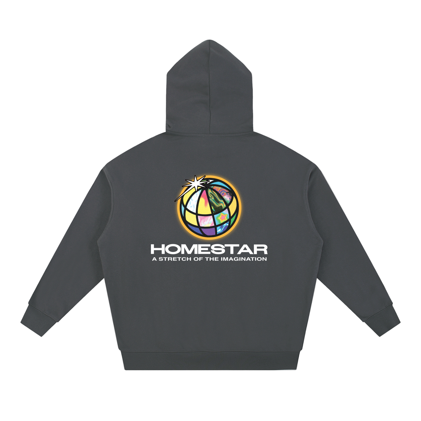 IMAGINATION FLEECE HOODIE