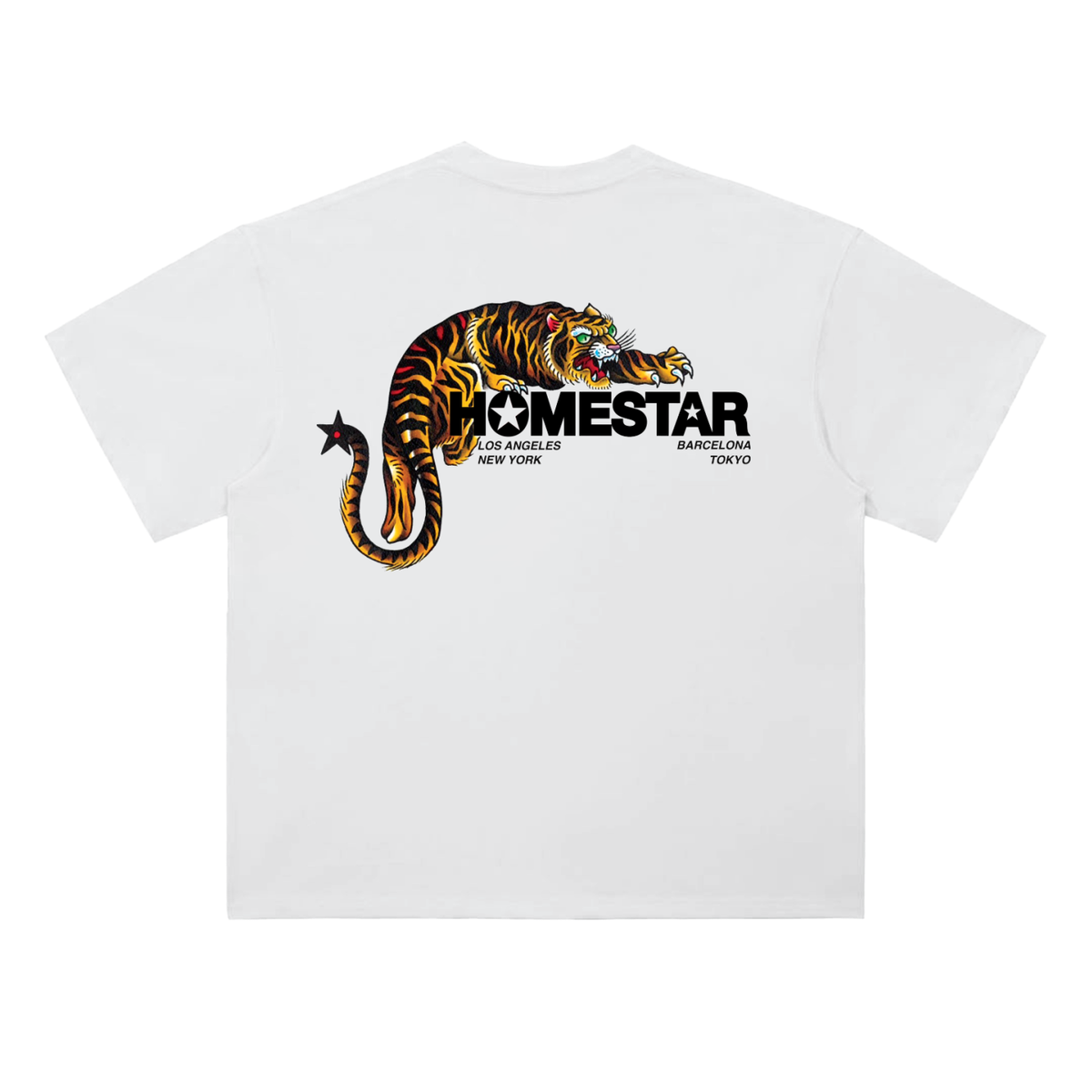TIGER TEE