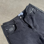 Barbed Denim