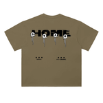 INDUSTRY TEE WHITE