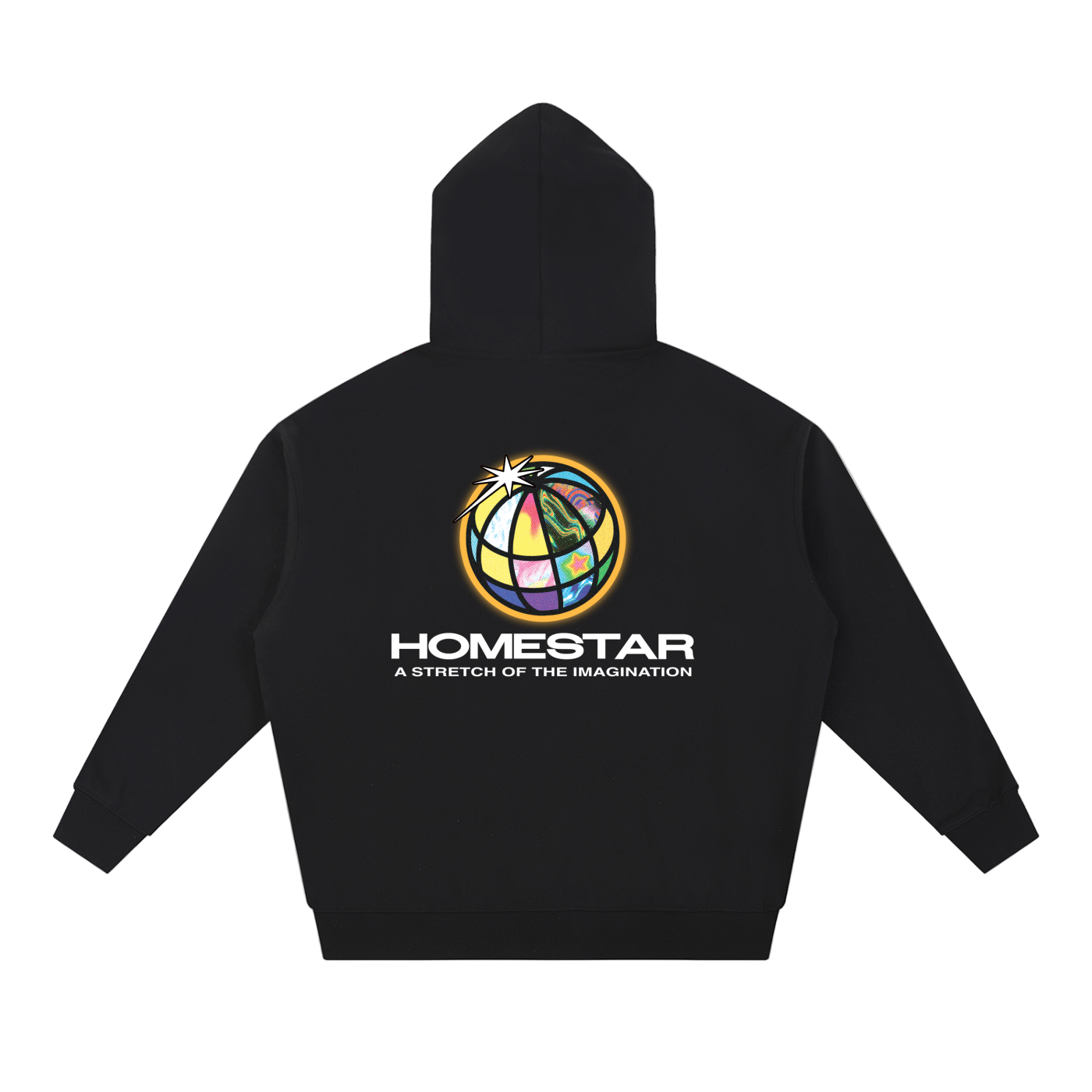 IMAGINATION FLEECE HOODIE