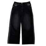 Barbed Denim