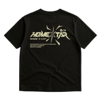 LAB TEE BLACK