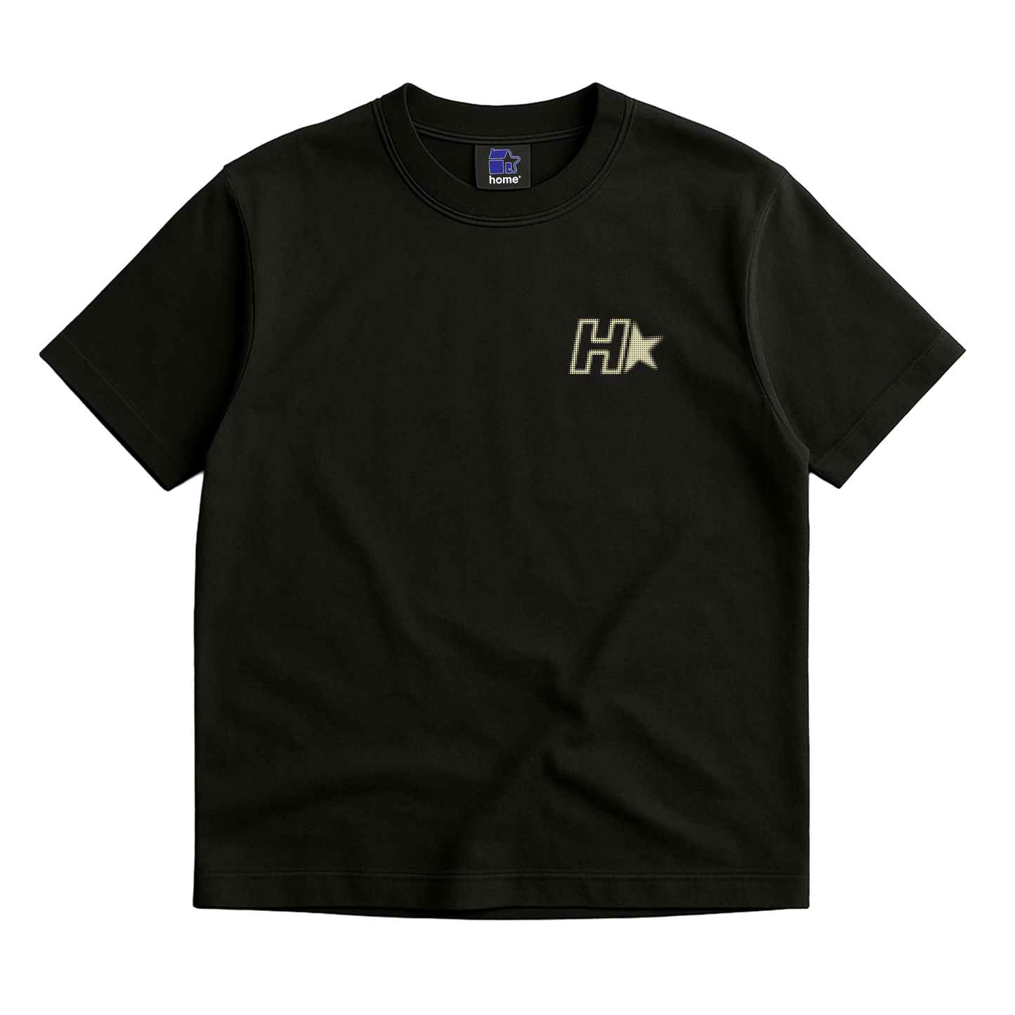 LAB TEE BLACK