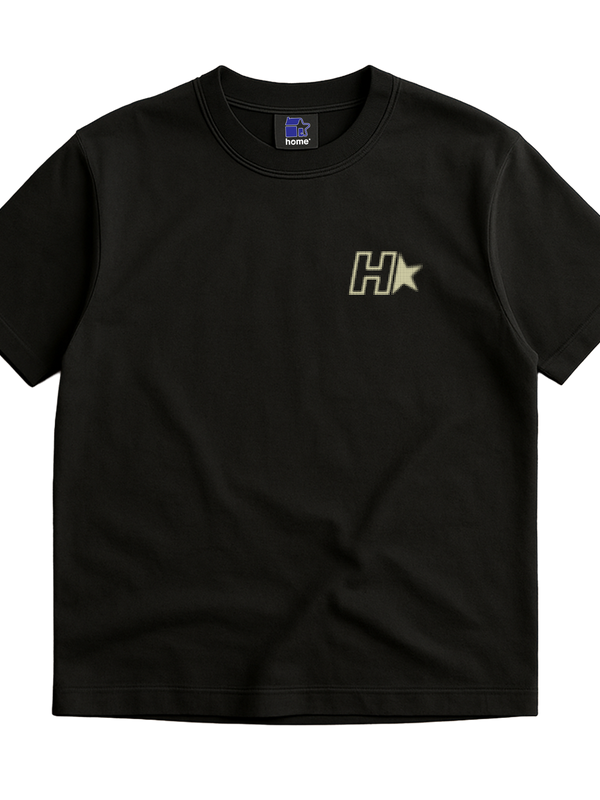 LAB TEE BLACK