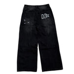 Barbed Denim
