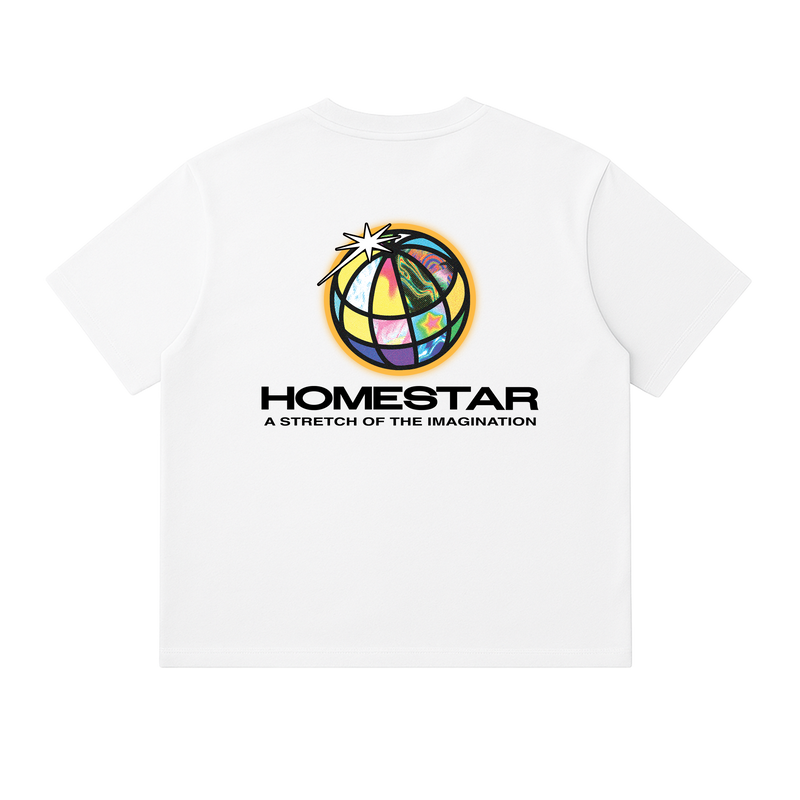 IMAGINATION TEE — White