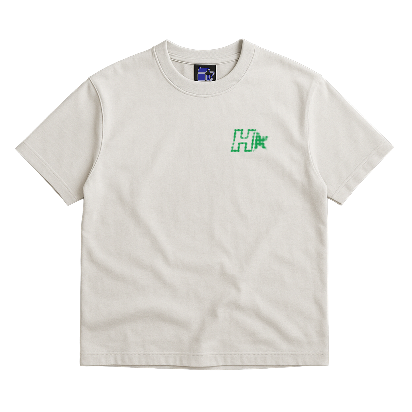 LAB TEE WHITE