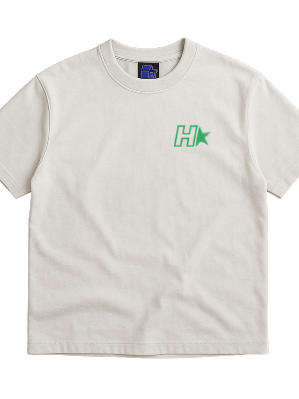 LAB TEE WHITE