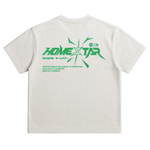 LAB TEE WHITE