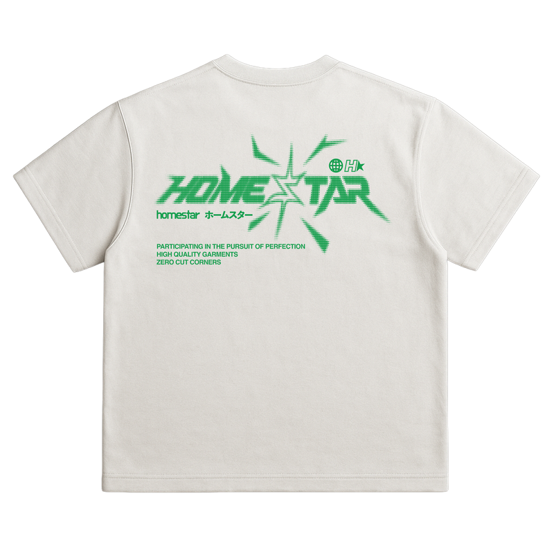 LAB TEE WHITE