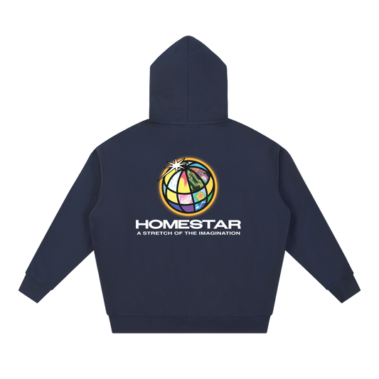 IMAGINATION FLEECE HOODIE